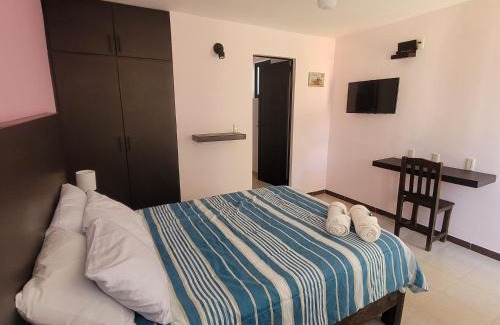 San Cristóbal de las Casas Hotel | LA VILLA DE LA ABUELA