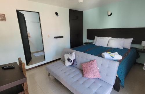 San Cristóbal de las Casas Hotel | LA VILLA DE LA ABUELA