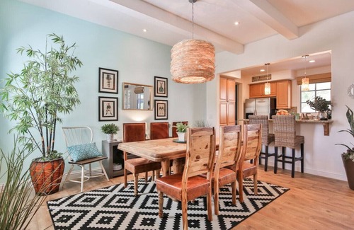 La Quinta Casa | * One CHIC Desert Retreat * # 1 Property @ Legacy * Townhouse con la máxima privacidad