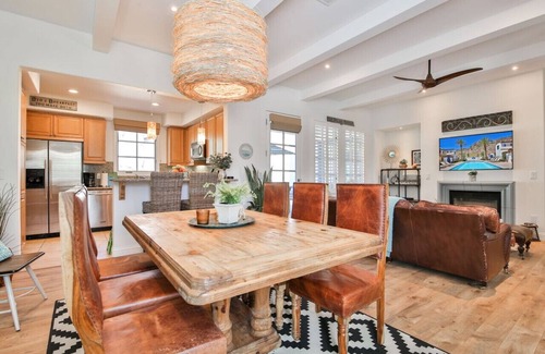 La Quinta Casa | * One CHIC Desert Retreat * # 1 Property @ Legacy * Townhouse con la máxima privacidad