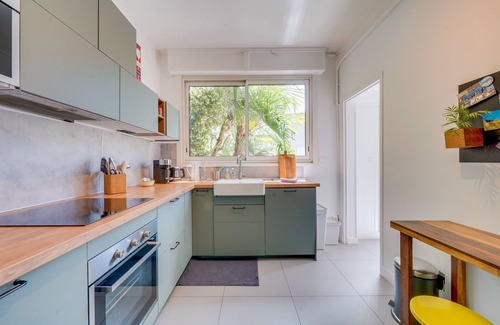 Chartrons Casa | La Villa 4 You - Maison avec piscine à Bordeaux