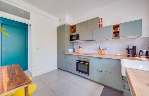 Chartrons Casa | La Villa 4 You - Maison avec piscine à Bordeaux