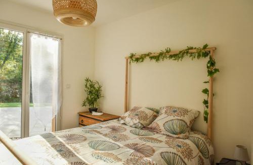 Vallon-Pont-d'Arc Casa | La Villa Adoé