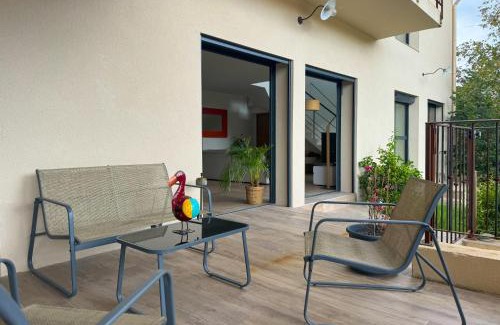 La Penne-sur-Huveaune Villa | La Villa Bégonia