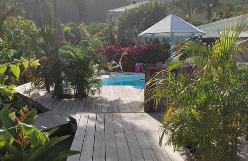 Le Marin Apartamento | La Villa Baie du Marin