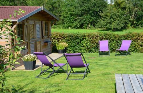 Belle-et-Houllefort Cama Y Desayuno | La Villa Belle