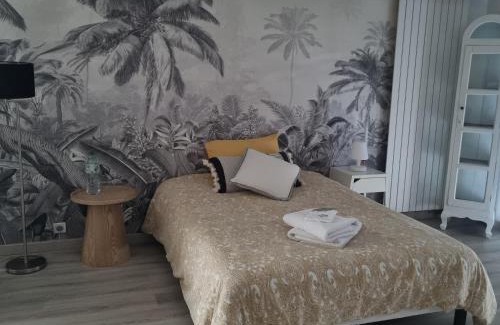 Malemort-sur-Correze Apartamento | La Villa Bellevue