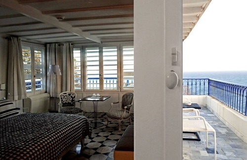 Sidi Bou Said Hotel | La Villa Bleue