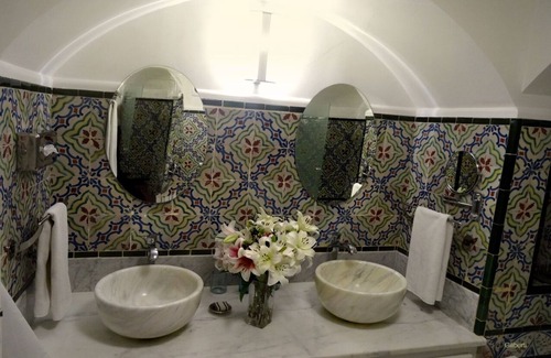 Sidi Bou Said Hotel | La Villa Bleue