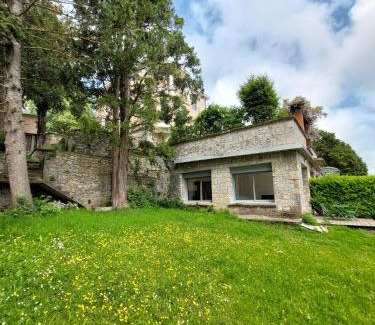 Rodez Apartamento | La Villa Bompard 48M2 Cœur de ville avec terrasse