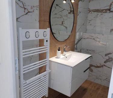 Rodez Apartamento | La Villa Bompard 48M2 Cœur de ville avec terrasse