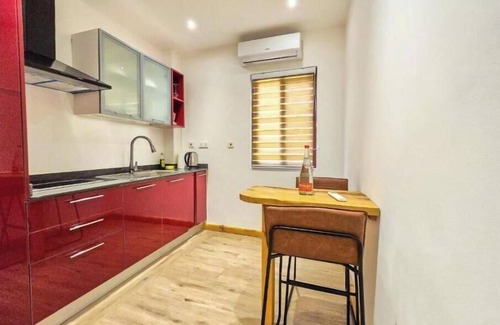 North Legon Apartamento | La Villa Boutique Hotel Executive Suite