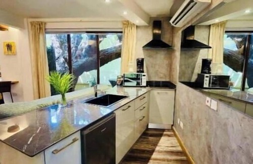 North Legon Apartamento | La Villa Boutique Hotel One-Bedroom Apartment