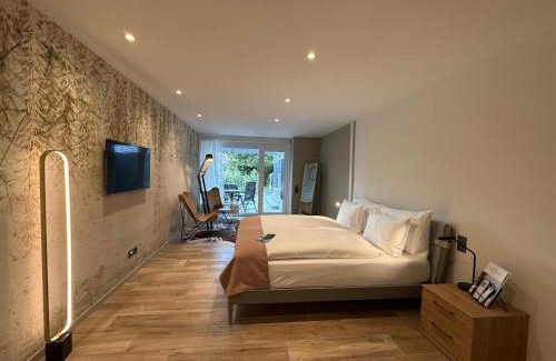 Minusio Apartamento | LA VILLA - by Hotel Remorino
