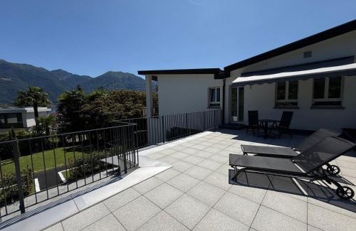 Minusio Apartamento | LA VILLA - by Hotel Remorino