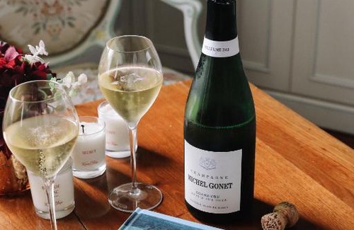Epernay Cama Y Desayuno | La Villa by Michel Gonet