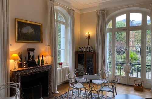 Epernay Cama Y Desayuno | La Villa by Michel Gonet