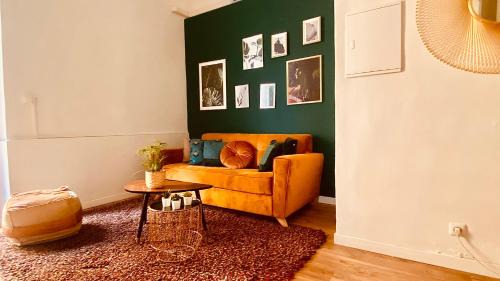Hyeres City Centre Apartamento | La Villa Camille