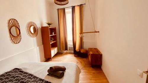 Hyeres City Centre Apartamento | La Villa Camille