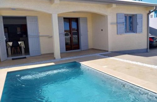 L'Etang-Sale Casa | La villa Cannelle maison 1