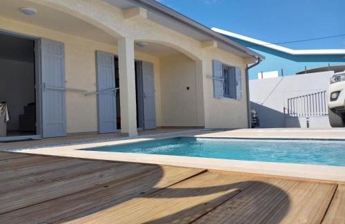 L'Etang-Sale Casa | La villa Cannelle maison 1