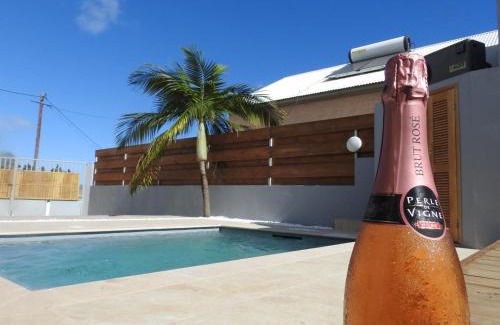 L'Etang-Sale Casa | La villa Cannelle maison 1