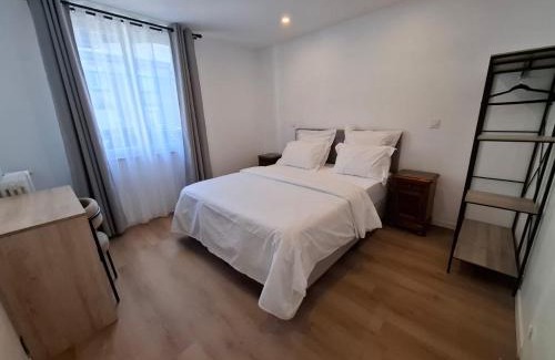 Montebourg Cama Y Desayuno | La Villa Cassinne Chambres Indépendantes