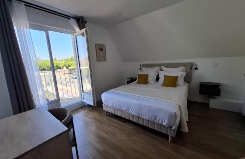 Montebourg Cama Y Desayuno | La Villa Cassinne Chambres Indépendantes