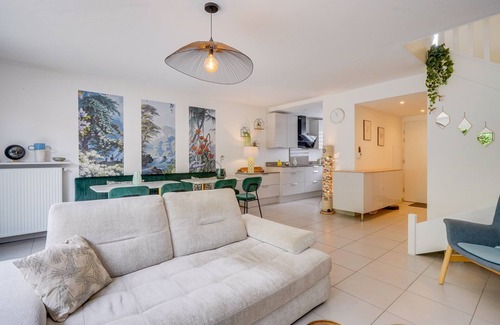 Cauderan Casa | La Villa Caudéran - Déco chic et bohème