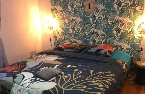 Petite-Ile Casa | La Villa Citronnier