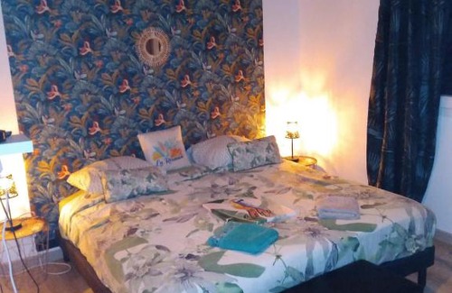 Petite-Ile Casa | La Villa Citronnier
