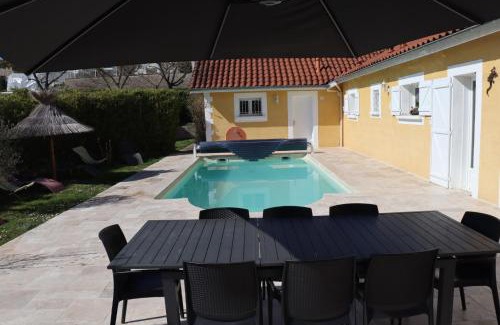 Saint-Galmier Villa | La Villa Coisy
