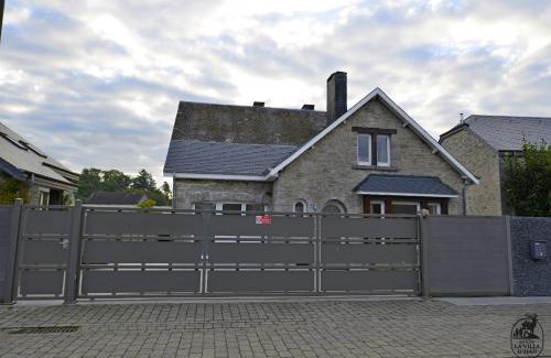 Han-sur-Lesse Casa | La villa d'Han