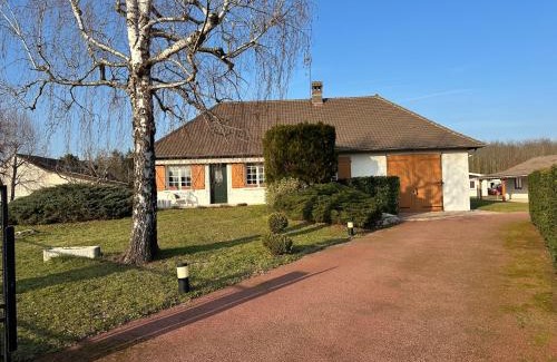 Sassenay Casa | La villa Dakoté