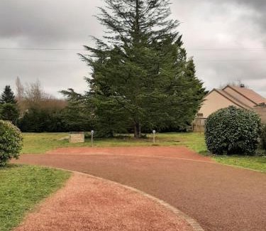 Sassenay Casa | La villa Dakoté