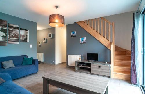 Fouesnant Casa | La Villa de l'Odet - 4 Chambres et parking privé