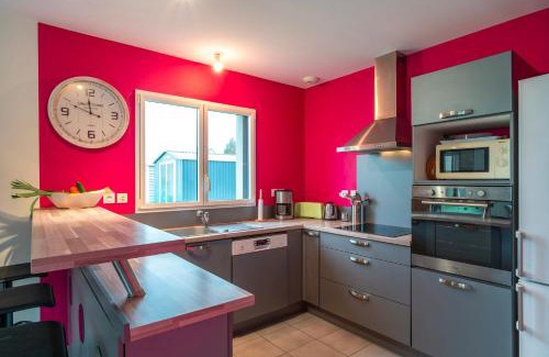 Fouesnant Casa | La Villa de l'Odet - 4 Chambres et parking privé