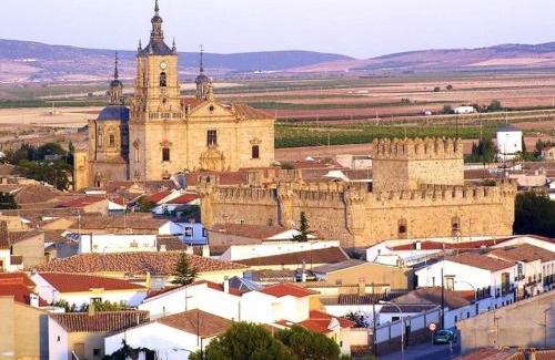 Orgaz Casa | LA VILLA DE ORGAZ