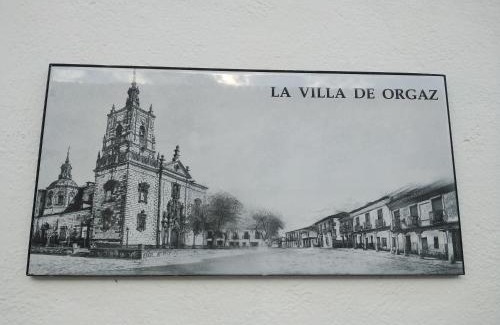 Orgaz Casa | LA VILLA DE ORGAZ
