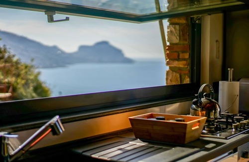 Sant'Ambrogio Villa | LA VILLA DE LA ALDEA CEFALU '