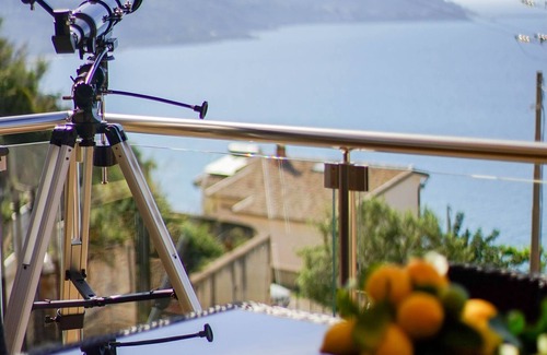 Sant'Ambrogio Villa | LA VILLA DE LA ALDEA CEFALU '