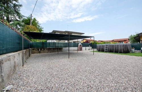 San Benedetto di Lugana Apartamento | La villa del Caribe