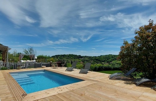 Sarlat-la-Caneda Casa | La Villa Des Bories - 300m² de Bonheur à 10mn de Sarlat
