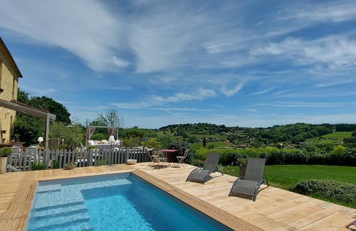 Sarlat-la-Caneda Casa | La Villa Des Bories - 300m² de Bonheur à 10mn de Sarlat