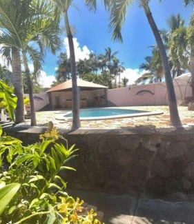 Le Centre Villa | La Villa Des Cocos