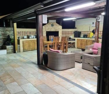 Le Centre Villa | La Villa Des Cocos