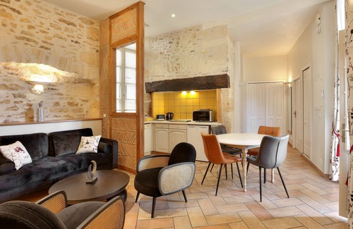 Sarlat-la-Caneda Historic Center Cama Y Desayuno | La Villa des Consuls