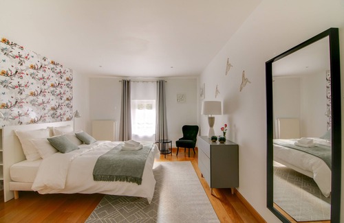 Bar-le-Duc Cama Y Desayuno | La Villa des Ducs