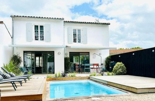 La Flotte Villa | La Villa des Matelots