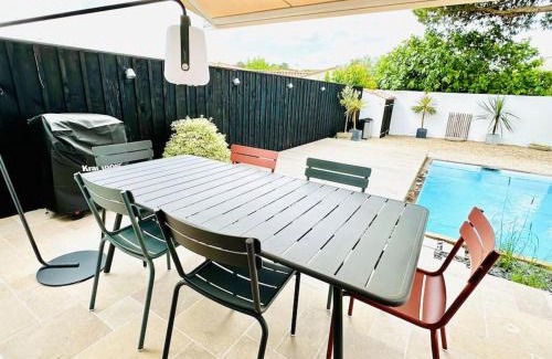 La Flotte Villa | La Villa des Matelots